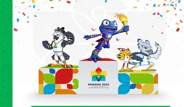 Juegos Centroamericano 2022