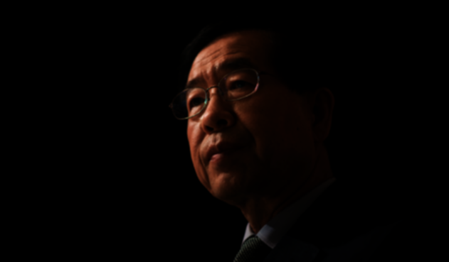 Hallan muerto al alcalde de Seúl, Park Won-soon
