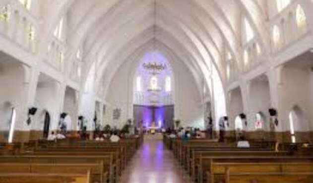 Iglesias de Cúcuta