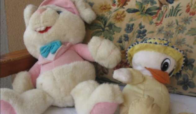 Peluches