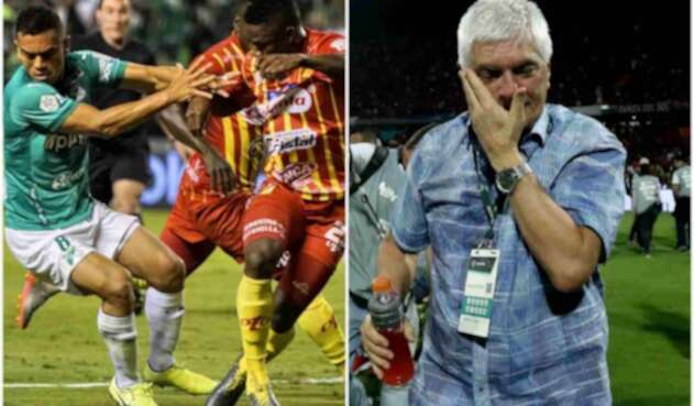 Fútbol colombiano