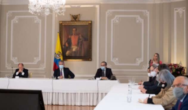 Duque y procurador