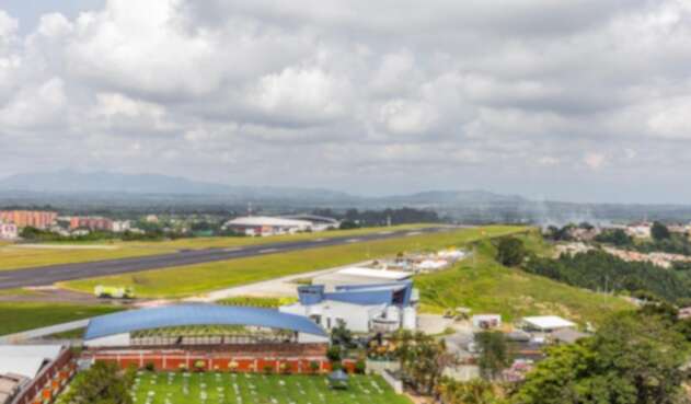 Aeropuerto Matecaña de Pereira