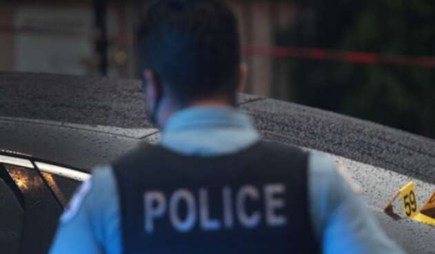 Policía de EE.UU.