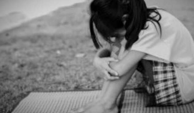 La madre de la menor pide ayuda y asegura tener miedo por las amenazas recibidas
