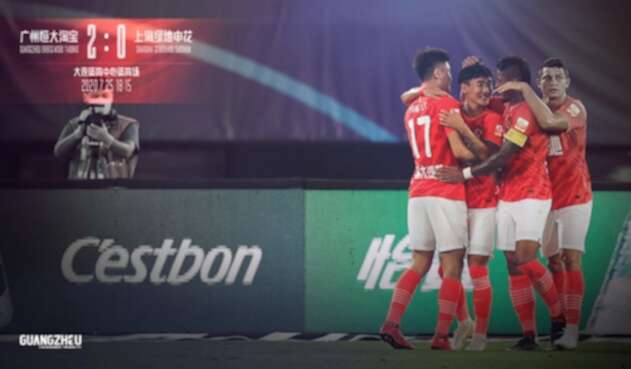 Regreso del fútbol a China