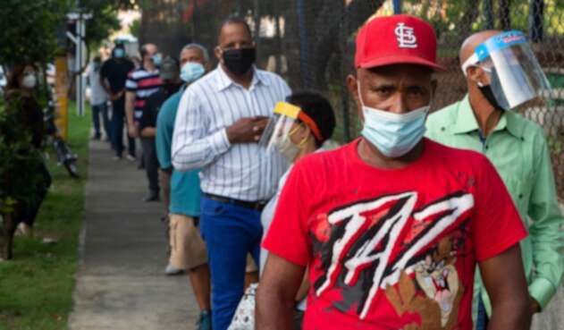 Coronavirus en República Dominicana