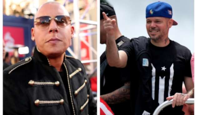 Cosculluela y Residente