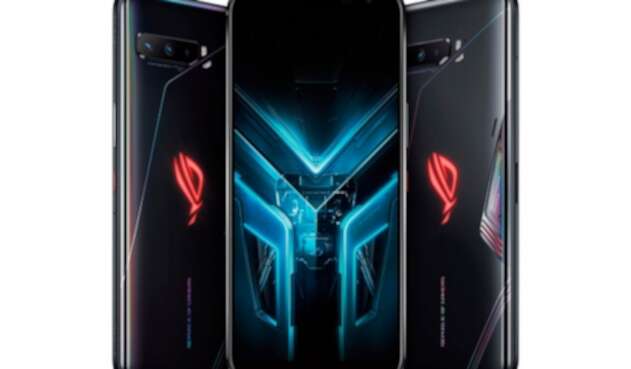 ROG Phone 3, smartphone para gamers profesional
