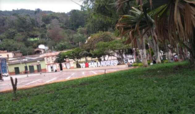 San Andres El ministerio de San Andres esta libre de Covid