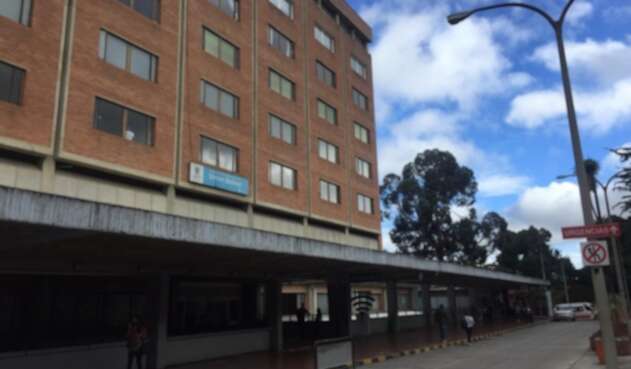 Hospital Simón Bolívar