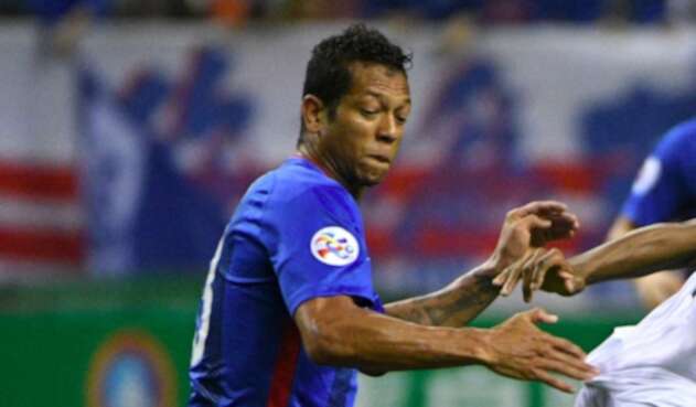 Fredy Guarín