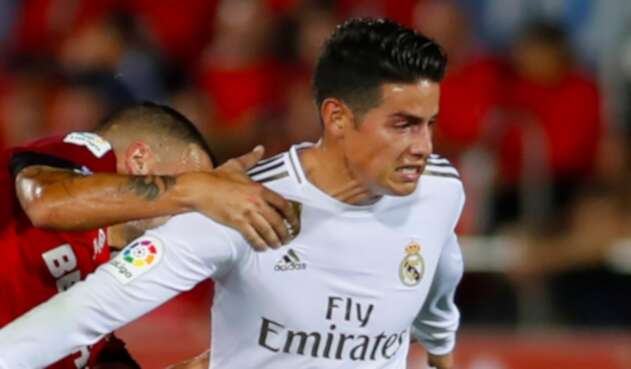 James Rodríguez