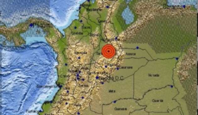 Temblor Temblor