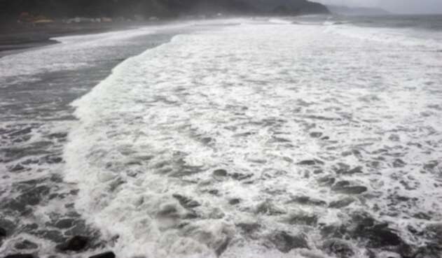 Referencia tormenta tropical