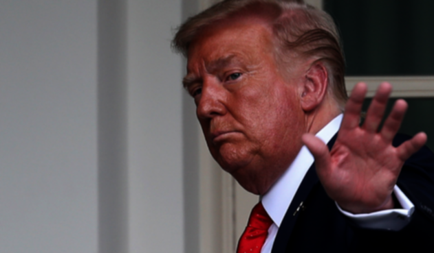 Presidente Donald Trump