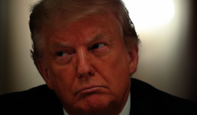 Presidente de EE.UU. Donald Trump