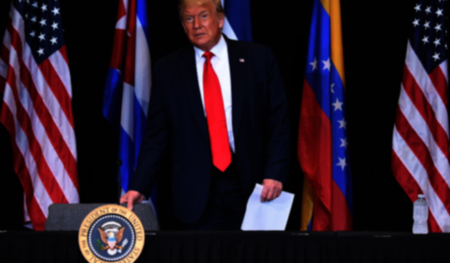 Donald Trump latinos