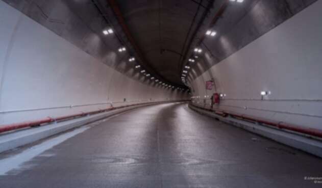 Túnel de La Línea - Invias