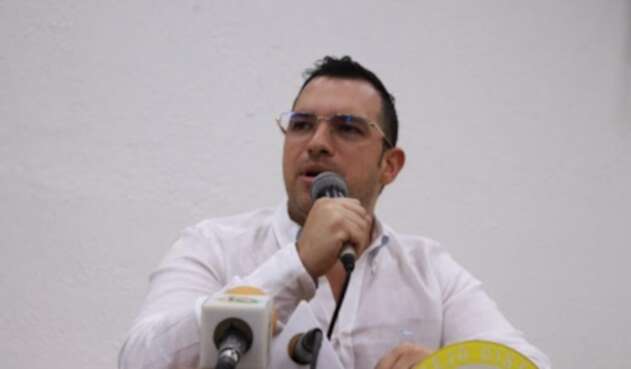 Jesús María Acevedo.