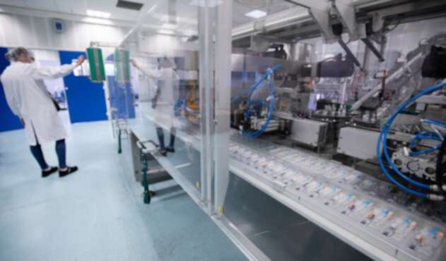 Vacuna contra coronavirus Sanofi
