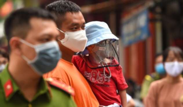 Coronavirus en Vietnam