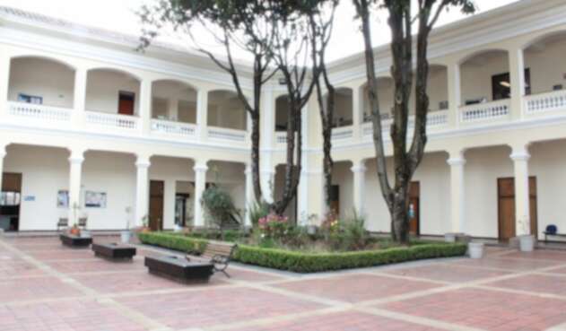 Universidad Pedagógica Nacional de Bogotá