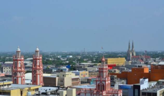 Ciudad de Barranquilla