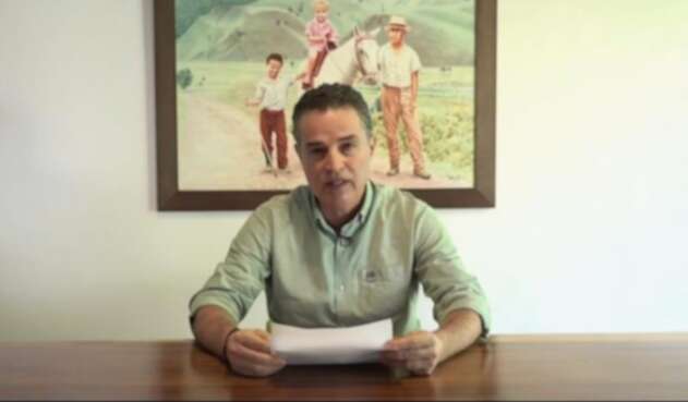 Aníbal Gaviria Correa.