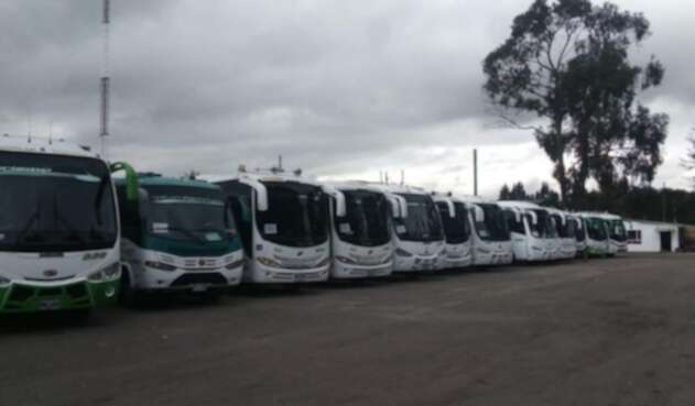 Sector del transporte especial reporta pérdidas por $2,5 billones durante la pandemia
