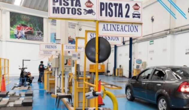 Revisión técnico mecánica y pago de Soat, los trámites más realizados durante la pandemia