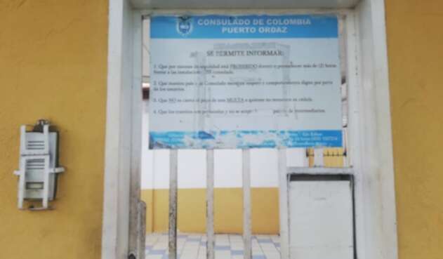 Consulado de Colombia en Venezuela