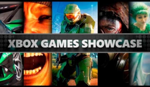 Xbox Games Showcase 2020