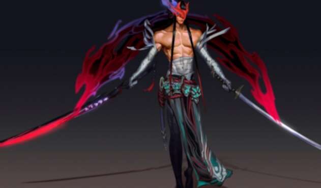 Yone, nuevo campeón que llega a League of Legends