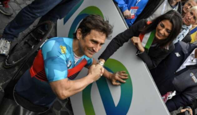 Alex Zanardi