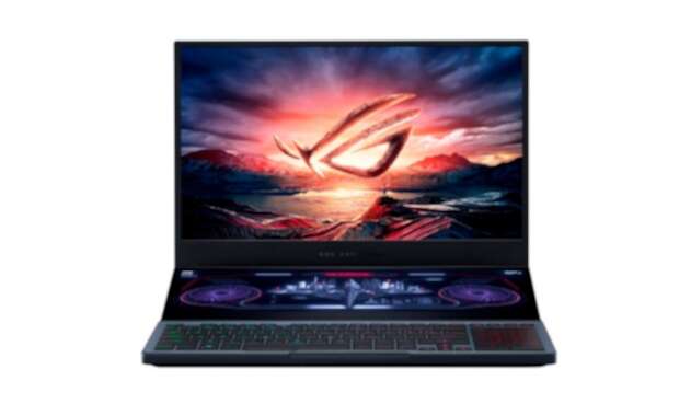 Asus Zephyrus Duo, portátil gamer de alto rendimiento