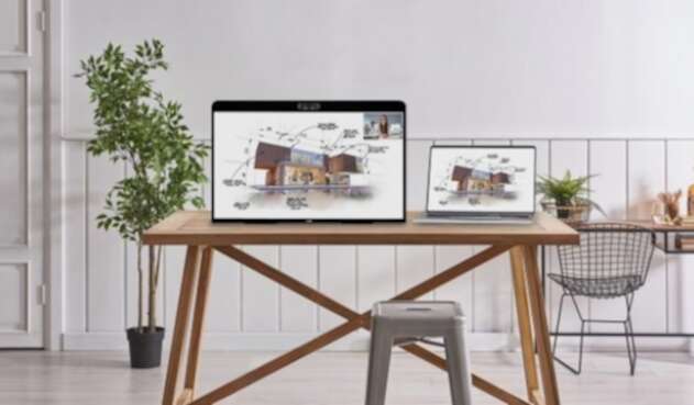 Zoom for home, dispositivo para videollamadas