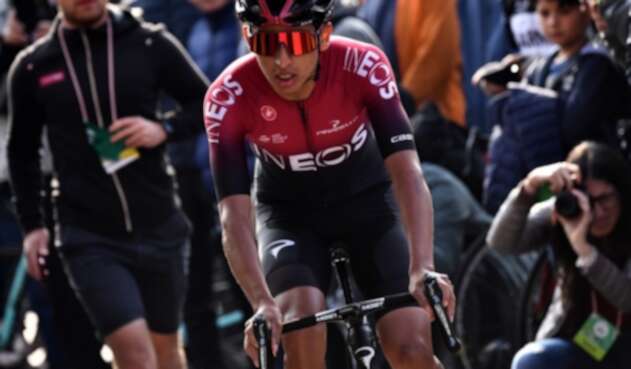 Egan Bernal, Ineos