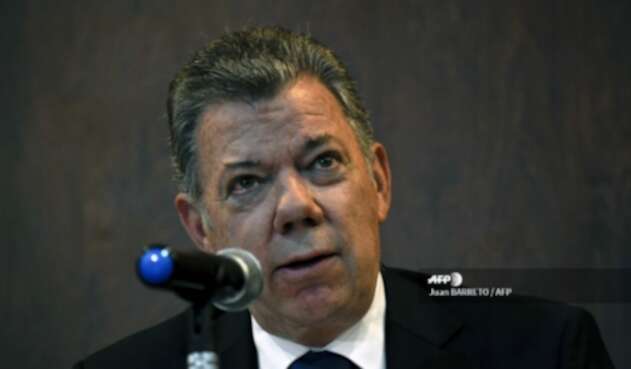 Juan Manuel Santos Juan Manuel Santos