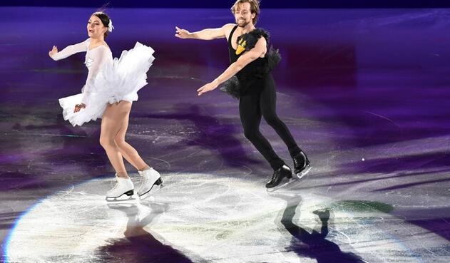 Patinaje artístico