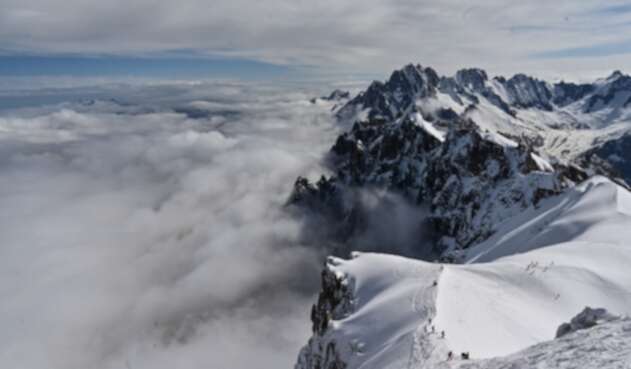 Glacial en Francia