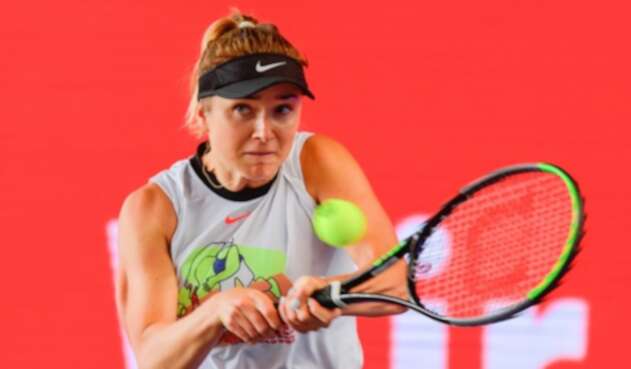 Elina Svitolina Elina Svitolina