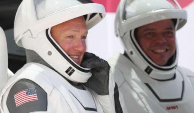 Astronautas