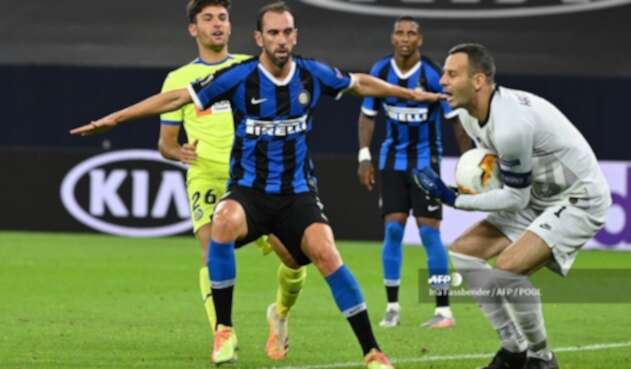 Inter de Milán - Europa League