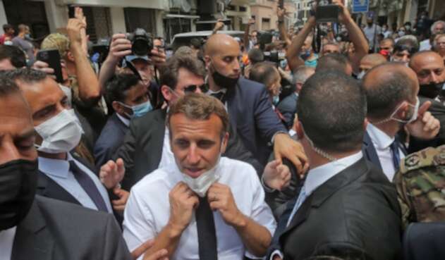Emmanuel Macron Emmanuel Macron