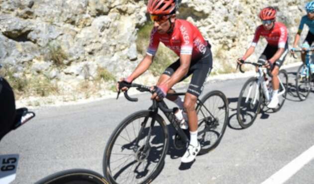 Nairo Quintana, Arkea Nairo Quintana, Arkea