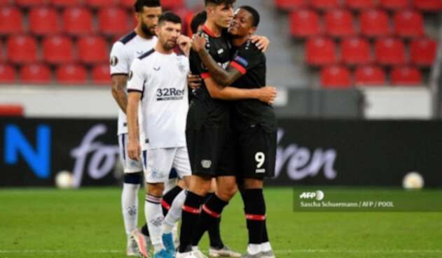 Bayer Leverkusen vs Rangers