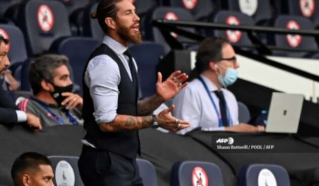 Sergio Ramos, Real Madrid Sergio Ramos, Real Madrid