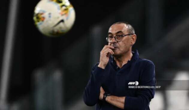 Maurizio Sarri, Juventus Maurizio Sarri, Juventus