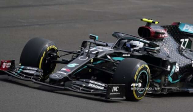 Valtteri Bottas, Mercedes Valtteri Bottas, Mercedes